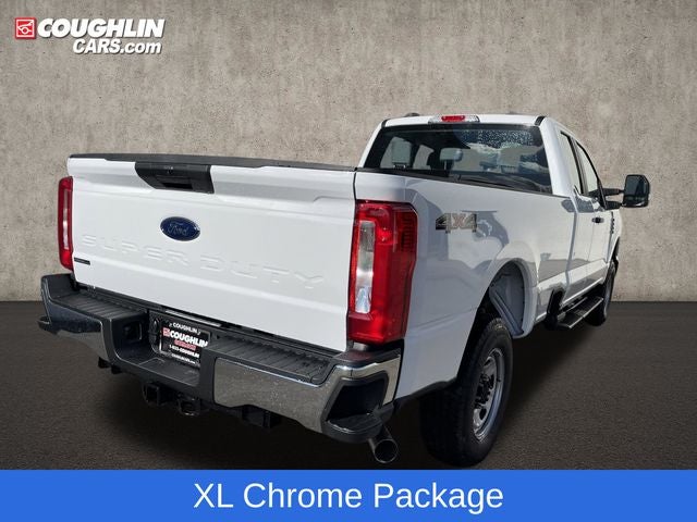 2026 Ford F-250SD XL