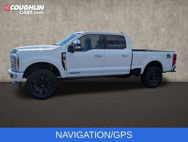 2024 Ford F-250SD Limited