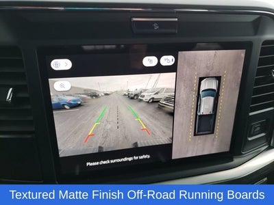 2025 Ford F-250SD Lariat