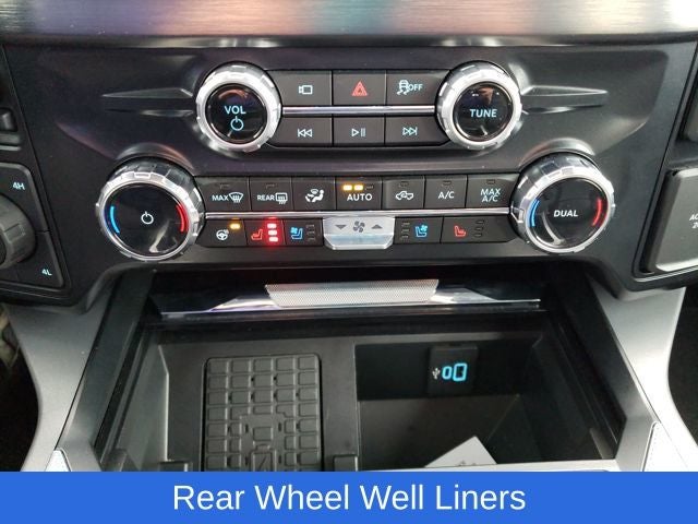 2025 Ford F-250SD Lariat