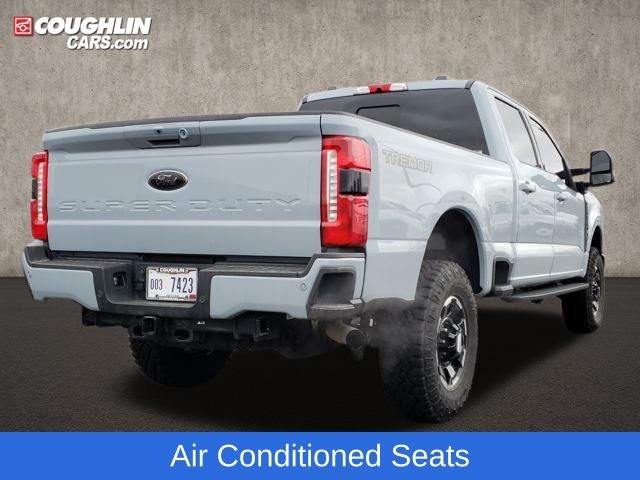 2025 Ford F-250SD Lariat