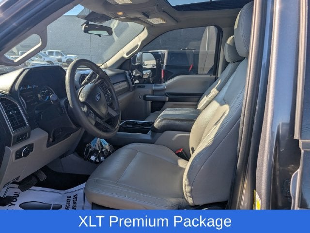2021 Ford F-250SD XLT
