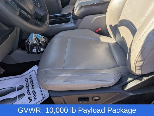 2021 Ford F-250SD XLT