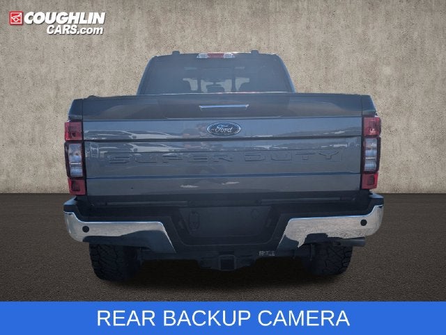 2021 Ford F-250SD XLT