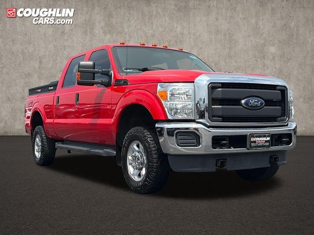 2016 Ford F-350SD XL