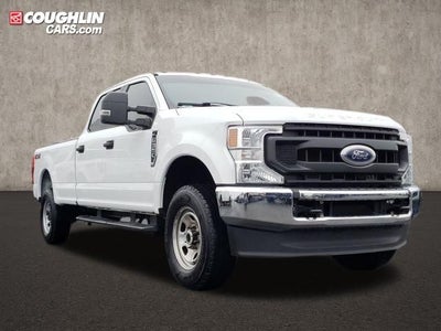 2022 Ford F-350SD XL