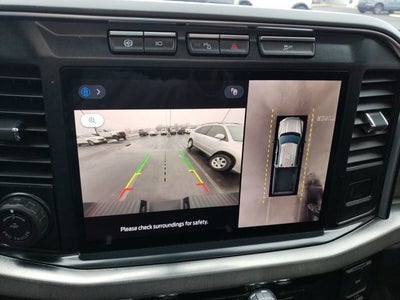 2024 Ford F-350SD Platinum