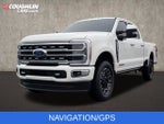 2024 Ford F-350SD Platinum