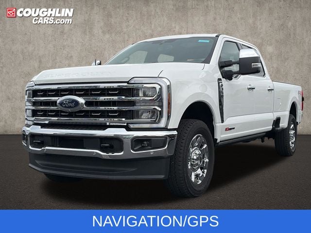 2025 Ford F-350SD King Ranch