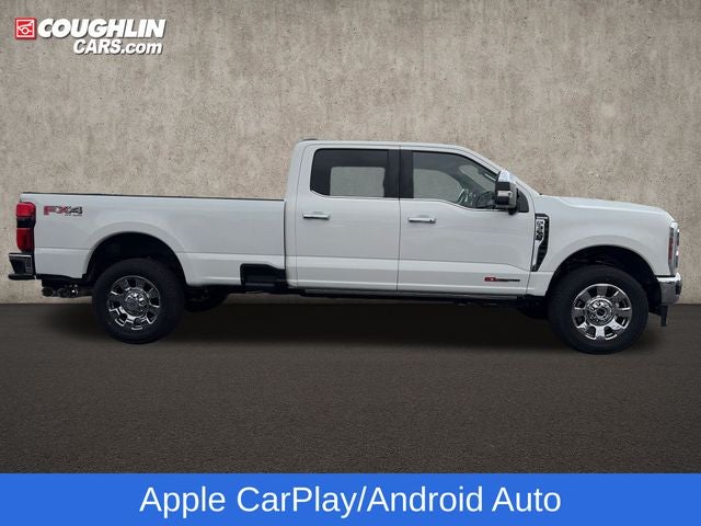 2025 Ford F-350SD King Ranch