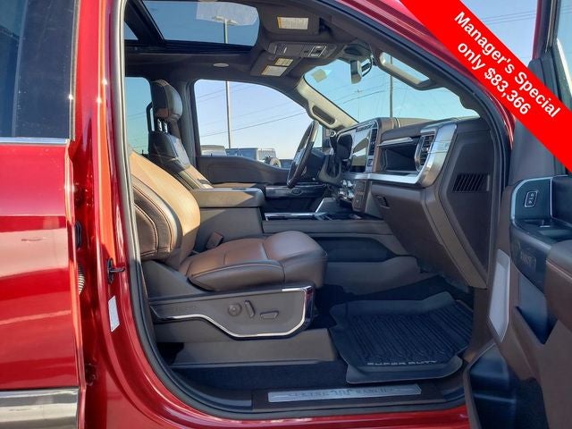 2024 Ford F-350SD King Ranch