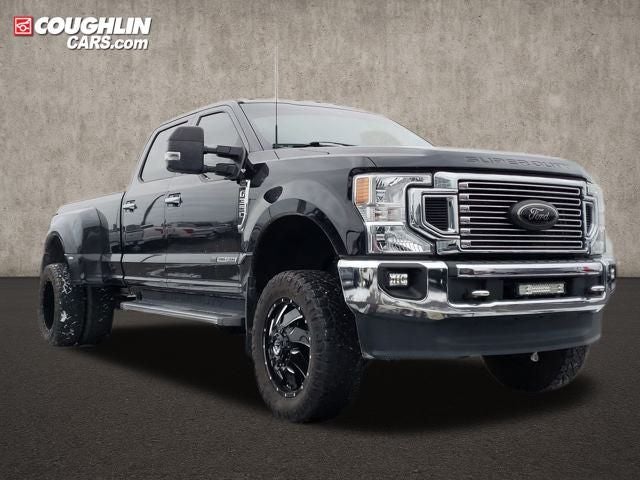 2022 Ford F-350SD XLT DRW