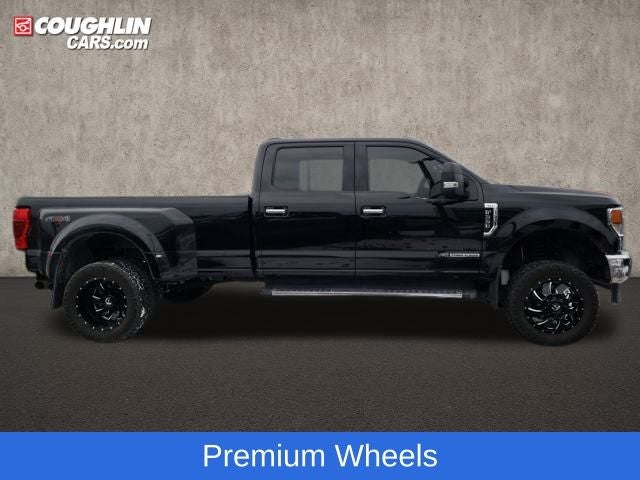 2022 Ford F-350SD XLT DRW