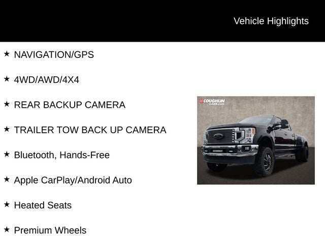 2022 Ford F-350SD XLT DRW