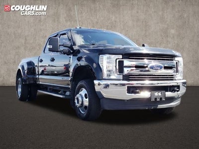 2019 Ford F-350SD XL DRW