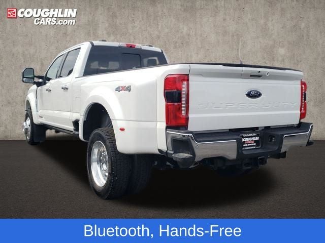2026 Ford F-450SD Lariat DRW