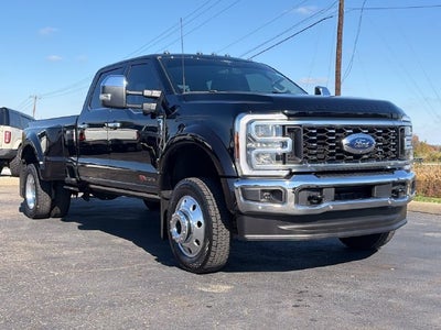 2026 Ford F-450SD Lariat DRW