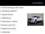 2019 Ford F-450SD Platinum DRW
