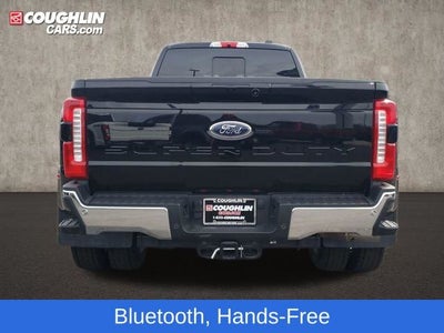 2025 Ford F-450SD Lariat DRW