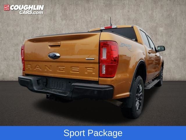 2019 Ford Ranger Lariat