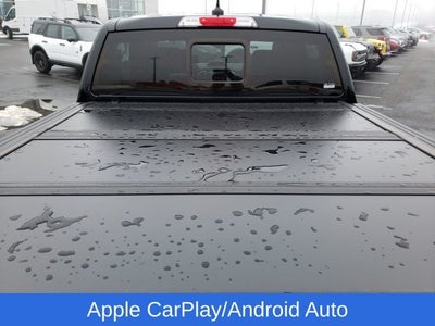 2022 Ford Ranger Lariat Tremor