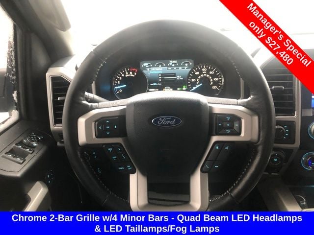 2019 Ford F-150 Lariat