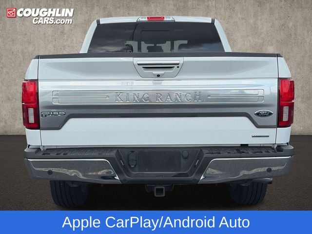 2020 Ford F-150 King Ranch