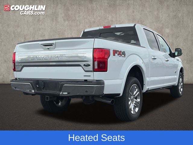 2020 Ford F-150 King Ranch