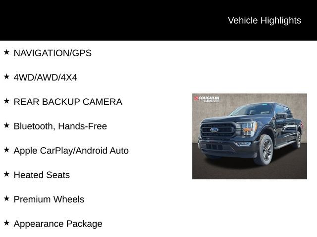 2023 Ford F-150 XLT