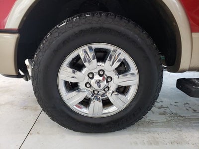 2012 Ford F-150 Lariat