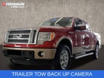 2012 Ford F-150 Lariat