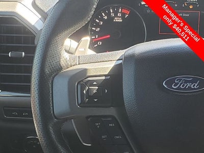 2020 Ford F-150 Raptor