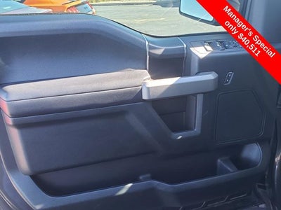 2020 Ford F-150 Raptor