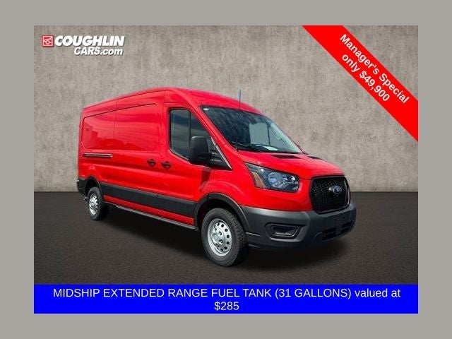 2024 Ford Transit-350 Base