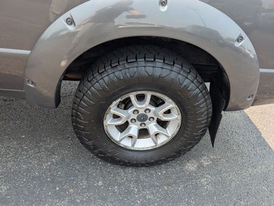 2010 Ford Ranger Sport