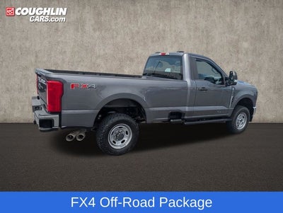 2024 Ford F-250SD XL