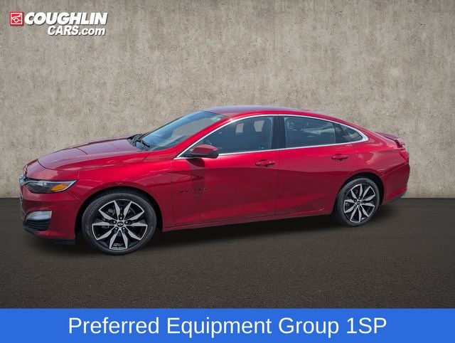 2022 Chevrolet Malibu RS