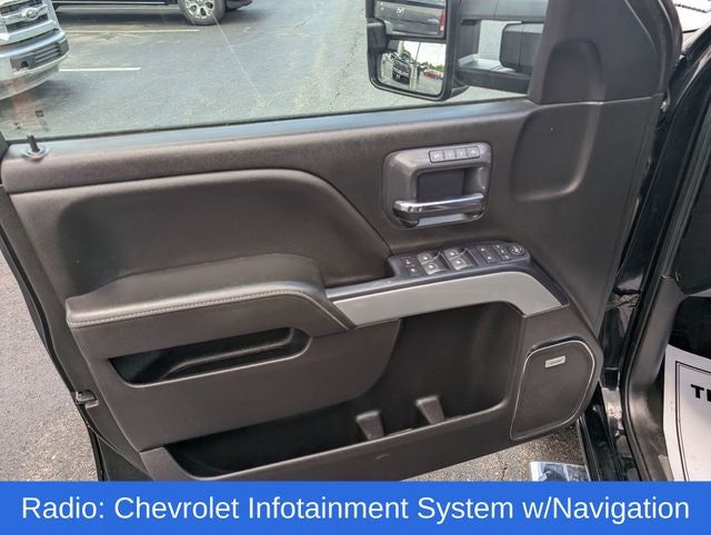 2019 Chevrolet Silverado 2500HD LTZ
