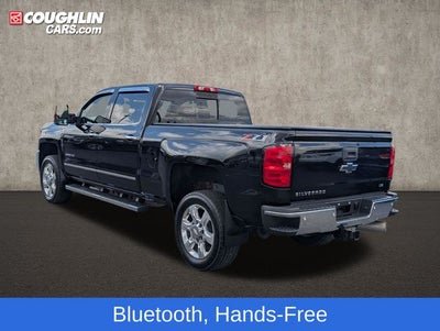 2019 Chevrolet Silverado 2500HD LTZ