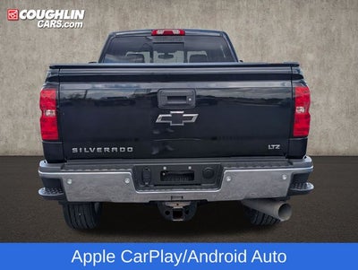 2019 Chevrolet Silverado 2500HD LTZ