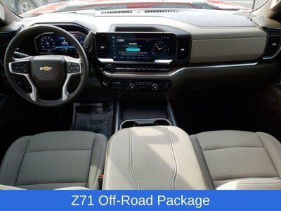 2024 Chevrolet Silverado 2500HD LT