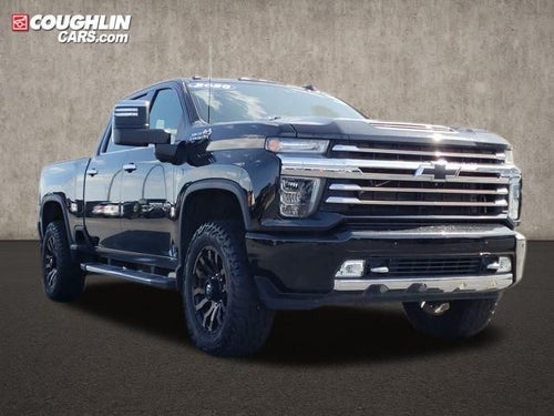 2020 Chevrolet Silverado 3500HD High Country