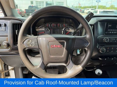 2015 GMC Sierra 3500HD Base