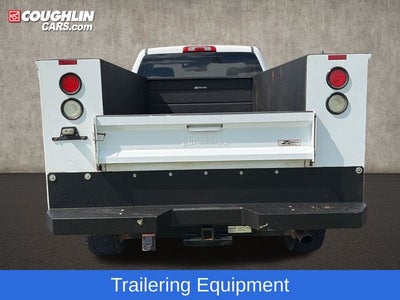 2015 GMC Sierra 3500HD Base
