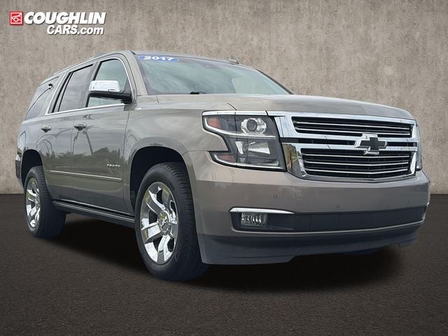 2017 Chevrolet Tahoe Premier