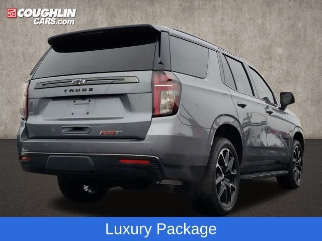 2022 Chevrolet Tahoe RST