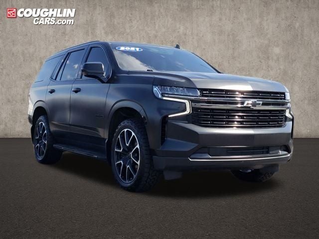 2021 Chevrolet Tahoe RST