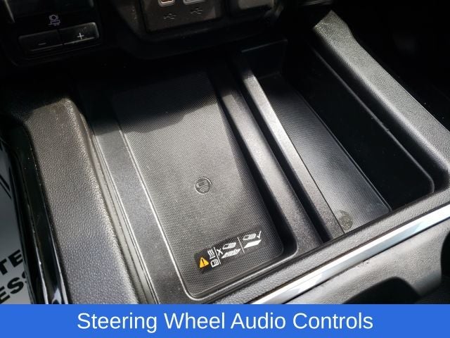 2020 GMC Sierra 2500HD AT4 BLACK WIDOW EDITION