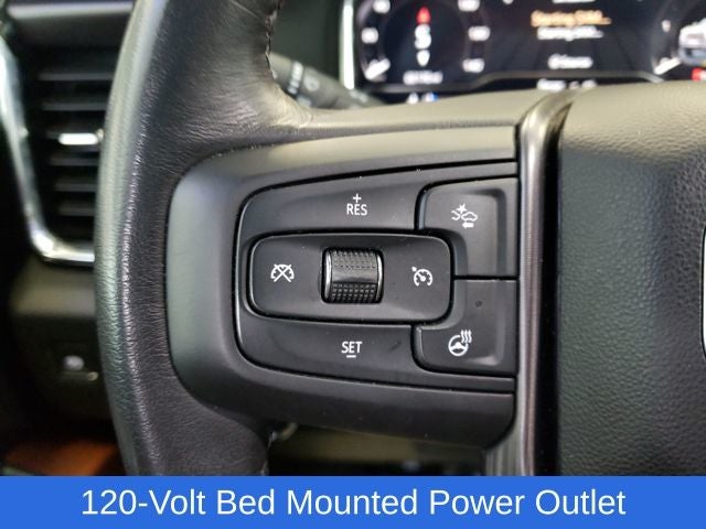 2025 GMC Sierra 2500HD Denali Ultimate