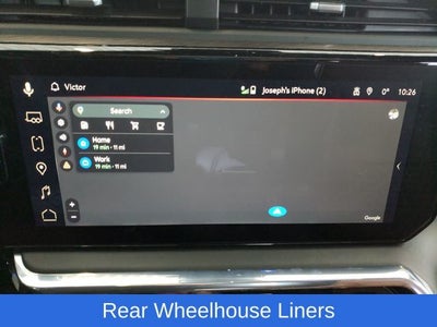 2025 GMC Sierra 2500HD Denali Ultimate